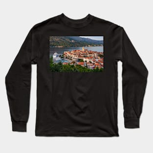 Korčula Long Sleeve T-Shirt